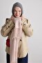 Classic Tasseled Wide Scarf - 3