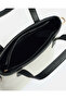 Women Black Woven Crossbody Bag - 4