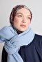 Classic Tasseled Wide Scarf