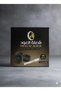 Oud Incense Charcoal, 40 Large Discs, 40mm, with Gift Clamp - 2