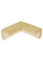 Foam rubber corner protector AC-98, beech, thickness 9 mm - 2