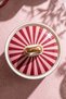 Birdy Porcelain 4-Piece Spice Set - 6