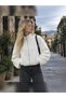New Season Women's Zra. High Collar Bomber Jacket - 3