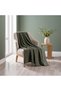 Double Blanket Khaki 200X220 cm