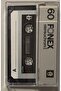 60-Track Cassette (Recordable) - 2