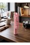 Pink Remote Controlled Led Lighted Adjustable Length Selfie Stick 60 cm Phone Tripod - 5