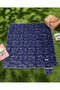 Assorted Summer Carnival Waterproof Mat 145x150cm