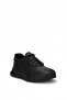 Elit Mzv295C Men's Genuine Leather Casual Shoes Black - 3