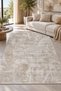 DIVA DV314A Marble Crackle Modern Carpet