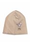Kitti 0-12 Months Baby Girl & Child Combed Cotton Beanie - 2