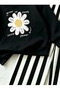 Daisy Patterned Girls' Set - 2