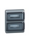 UNITĂȚI DE DISTRIBUTIE N/T PLEXOS 24 MODULE IP65 - 2