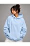 3 Yarn Combed Cotton Hooded Sweatshirt Lk2