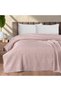 Single 100% Cotton Pique Powder 160X220 cm - 2