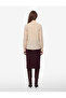 Viscose Long Sleeve Oversize Gipeli High Neck Bohemian Blouse - 3