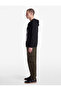 Ruffled, Elastic Waist, Lace-Up, Cargo Pocket, Balloon Fit Sweatpants - 3