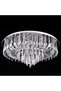 Φωτιστικο Οροφης Crystal APP781-9C - 3