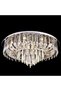 Φωτιστικο Οροφης Crystal APP781-9C - 4