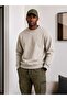 3 Yarn Combed Cotton Sweatshirt Lk2