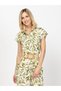 Vernissi jumpsuit, leaf, M - 2