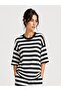 Oversize Striped Knitwear