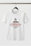 29 October Premium Unisex Printed 100% Cotton Crew Neck Short Sleeve White T-Shirt