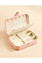 Pink Rectangle Jewelry Box - 3