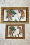Decorative Digital Printed Set of 2 Bath Mat Non-Slip Base Toilet Set - 2
