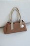 Multicolor Suede Women's Shoulder and Shoulder Bag En32 Boy16 - 3