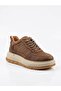 Men's Genuine Leather Thick Sole Comfortable Non-Slip Sole Daily Casual Shoes - 3