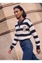 Snoopy Sweatshirt with Button Placket - 5