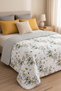 Double-Sided Quilted Pique & Bedspread |   Double Cotton Blanket |   Four Seasons Use