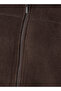 Basic Fleece Jacket with Pockets - 6