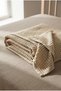 Wafflenest 100% Cotton Waffle Baby Blanket 90X110 cm Crib Cover Baby Blanket - 5