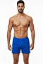 Pack of 15 100% Cotton Comfortable Fit Men's Long Boxer Briefs Set - Custom Made with Sleep Band as a Gift - 3