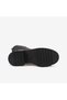 Women's 4.5cm Rubber Sole Zippered Genuine Leather Boots 51355 - 5