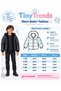 Boy's Hooded Coat - 6
