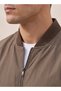 Bomber Jacket with Pockets - 6
