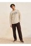 Youth Crew Neck Sweater - 2