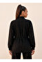 Jacket with Drawstring Waist - 4