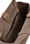 Premium Genuine Original Leather Suede Women's Hand and Shoulder Bag - 5