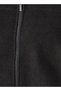 Basic Fleece Jacket with Pockets - 6