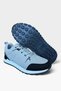 Men's 4 Season Comfortable Sports Shoes Gray - Black - 5