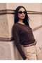 Basics Textured Cardigan