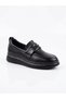 Genuine Leather Comfortable Thick Sole Daily Women's Casual Shoes - 3