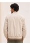 Smart Bomber Jacket with Pockets - 3