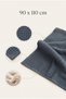 Wafflenest 100% Cotton Waffle Baby Blanket 90X110 cm Crib Cover Baby Blanket - 4
