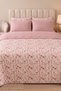 Double-Sided Quilted Pique & Bedspread |   Double Cotton Blanket |   Four Seasons Use - 2