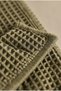Wafflenest 100% Cotton Waffle Baby Blanket 90X110 cm Crib Cover Baby Blanket - 6