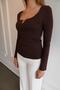 Combed Cotton Blouse - 2